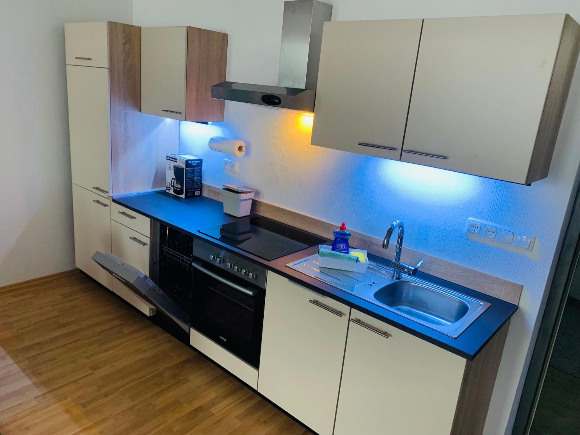 40 Qm Grosse Studiowohnung Zentral Gelegen In Gross-Umstadt Ngoại thất bức ảnh